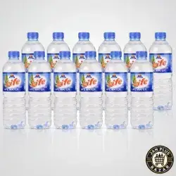 Life Water 0.5lx12