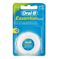 Oral-B essential floss (50 m)