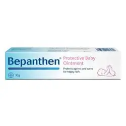 Bepanthen Protective Baby Healing Ointment - 30g