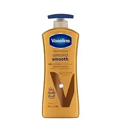 Vaseline Almond Smooth 600 Ml