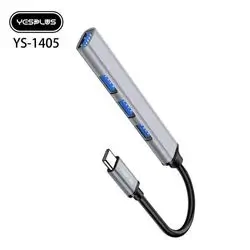 YESPLUS OTG+Type-C 4in1 YS-1405