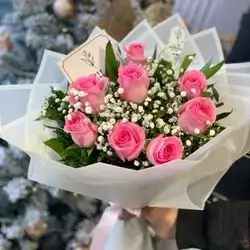 Bouquet Flower