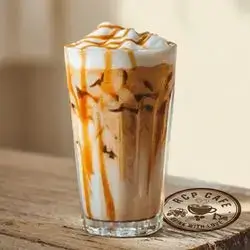 Iced Caramel Macchiato
