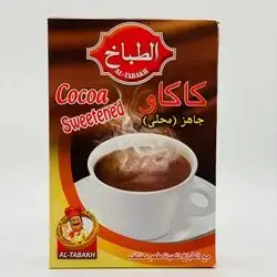 Sweetened Cocoa