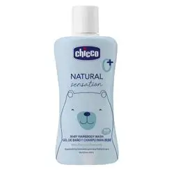 CHICCO NATURAL SENSATION BABY HAIR BODY WASH 500 ML