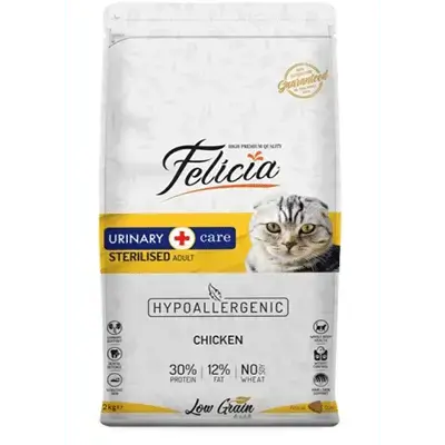 Sterilised Chicken
