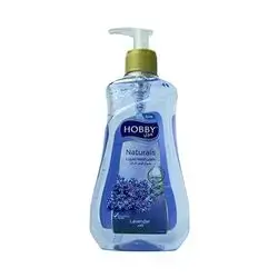 Hobby Lavender Liquid Hand Wash Soap 400 Ml