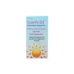 Colevit D3 10 000 IU