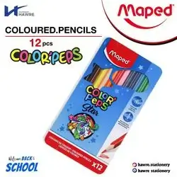 Color Pencil-Maped