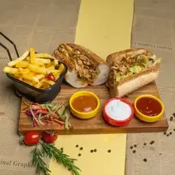 Combo Fresh Sandwich
