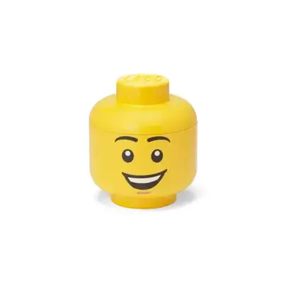 40310812 LEGO Storage Head Small Happy Boy