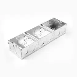 Electric Box steel 3