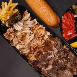 1 Person Mix Shawarma