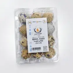 Quail Eggs