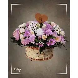 Flower Basket