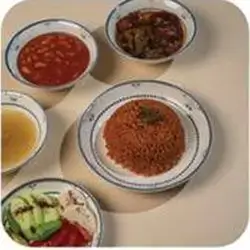 Chicken With Bulgur