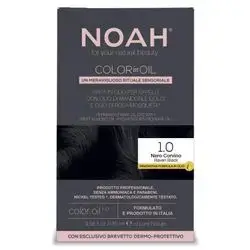 NOAH Tinta in olio per capelli - 1.0 raven black