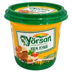 Yörsan Cream Cheese 350g