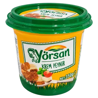 Yörsan Cream Cheese 350g