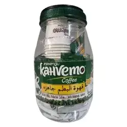 Kahvehmo Instant Milky Pistachio Coffee 14gx24