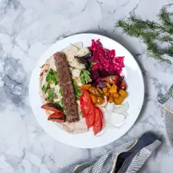 Meat Kebab