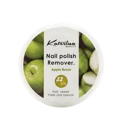 Nail Polish Remover 1×32 Pcs _ Katrina Beauty