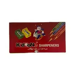 Kidzone Sharpeners 12