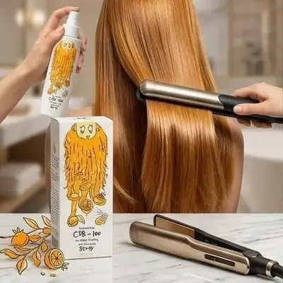 Elizavecca CER-100 Collagen Coating Hair Muscle Spray.