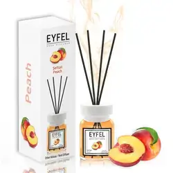 eyfel eau de parfum REED DIFFUSER - PEACH 120ML