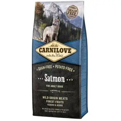 Carnilove Salmon 4kg