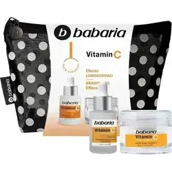 babaria Vitamin C Efecto Luminosidad \Brightness Effect