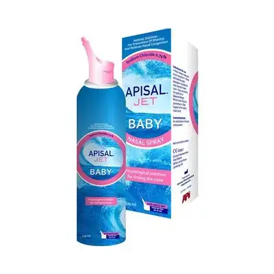 Apisal Jet baby