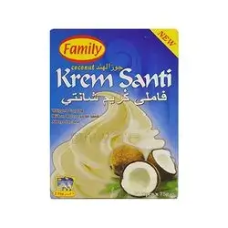Family Cream Chantilly Coconut  150 G