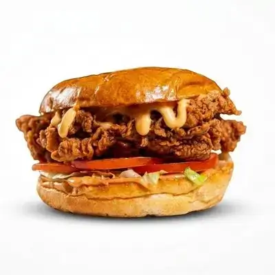 Crispy Chicken Burger