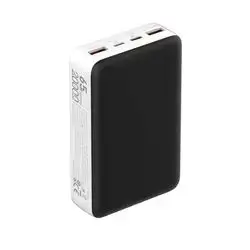 LDNIO Power Bank | PQ27 - Black-20000mAh