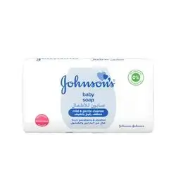 Johnsons baby soap mild&gentel cleanse