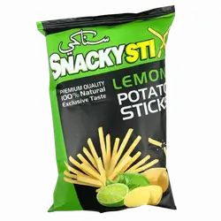 Chipss Nax Lemon 25 gm