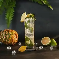 Pineapple Mojito