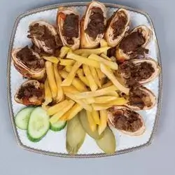 Arabic Meat Meal