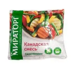 Miratorg Canadianvegetable Mix400g