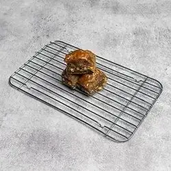 Rectangle Cacao Walnut Baklava