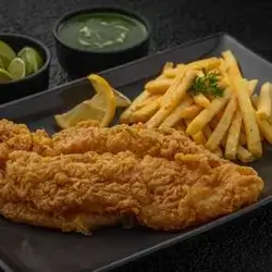 Fillet With Fries