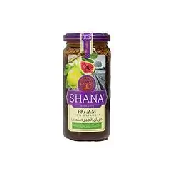 Shana Fig Fresh Jam 300 Gm