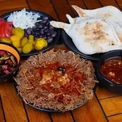 Full Meat Qozi Meal