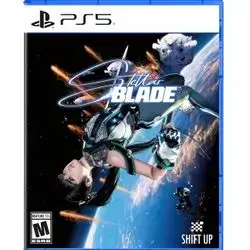 Video Game - PS5 | Stellar Blade