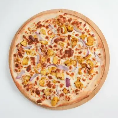 BBQ Pizza