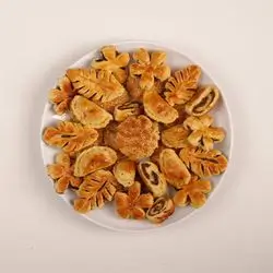 Mixed Kulicha
