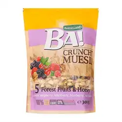 Ba Muesli Purple