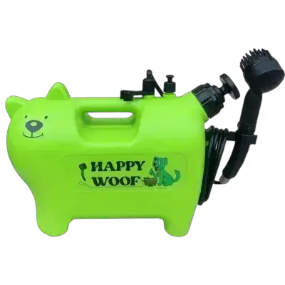 Happy Woof Versatile Washing Device