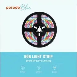 Rgb Light Strip Sound Reactive